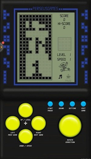 Brick Game 截图3