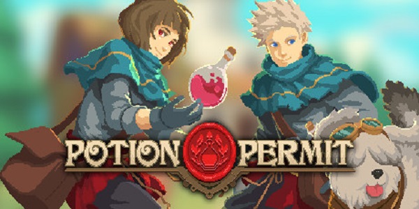 Potion Permit 截图1