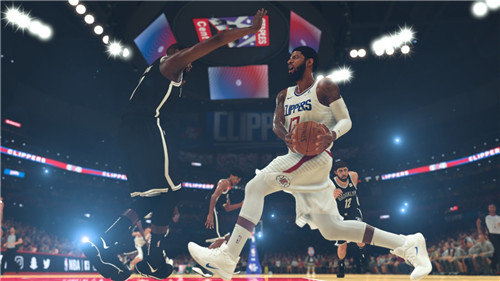 nba2k21 截图2