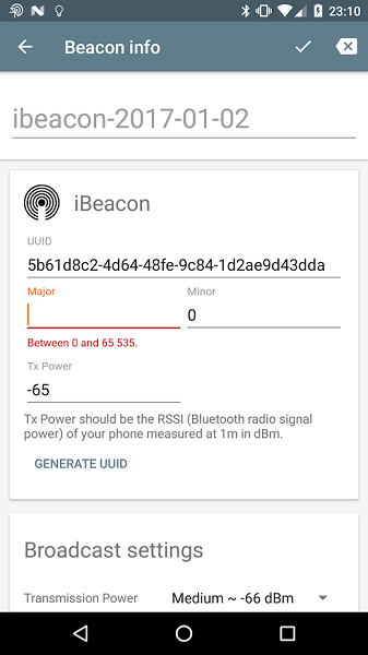 beacon simulator中文版 1