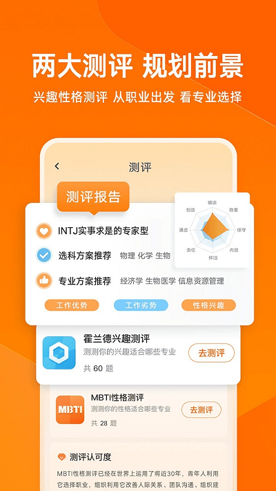 有道领世志愿填报app