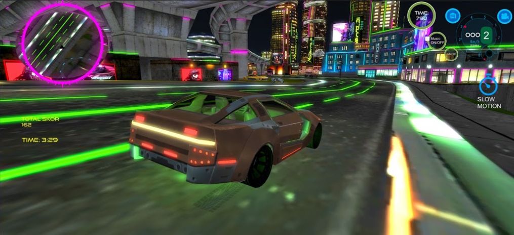 极速汽车3D驾驶汽车游戏