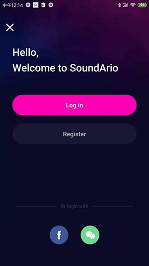 SoundArio