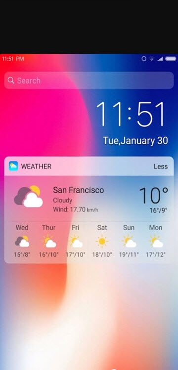 iphone11launcher 截图3