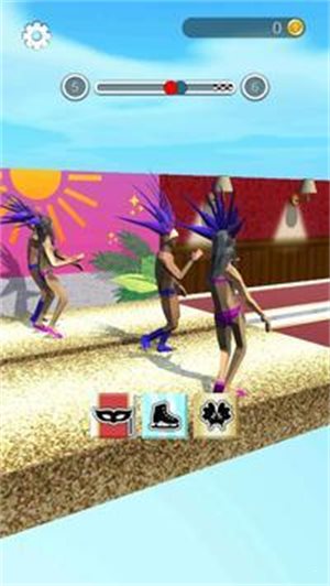 超级踢踏舞3D 截图4