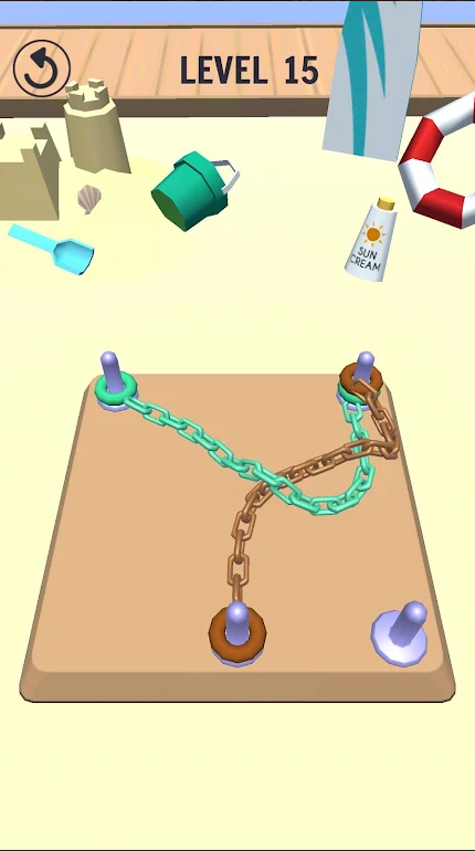 解绳结3D(Go Knots 3D)