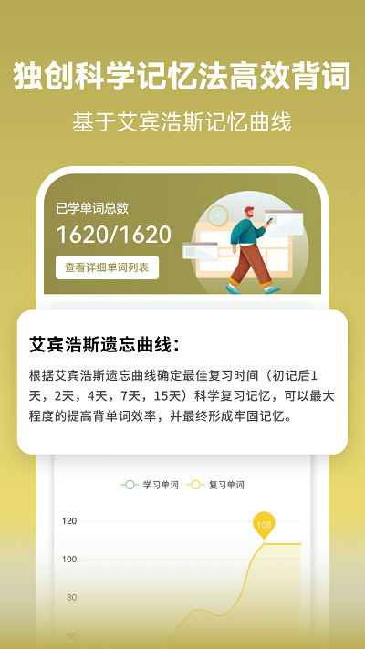 莱特阿拉伯语学习背单词app 截图2