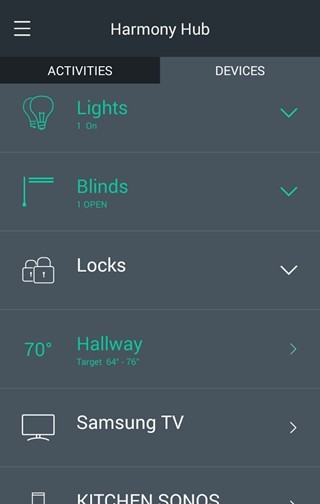 myharmony app 5.7.12