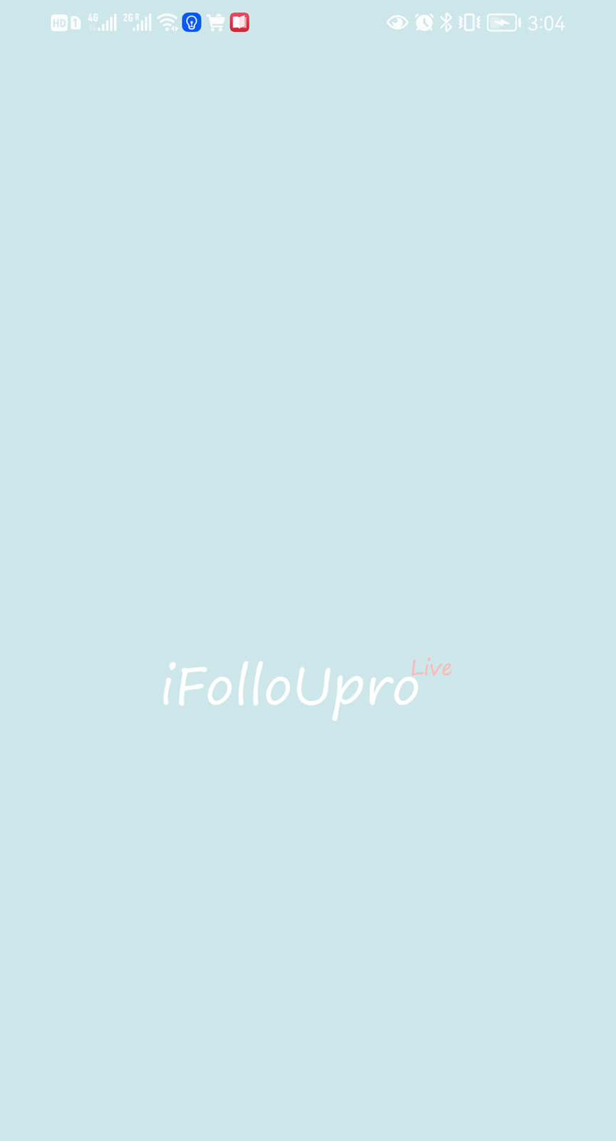 iFollowUpro安卓版 截图1