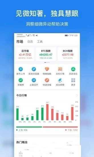 deepcoin交易所中文版 截图1