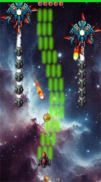 银河太空射手史诗 截图2