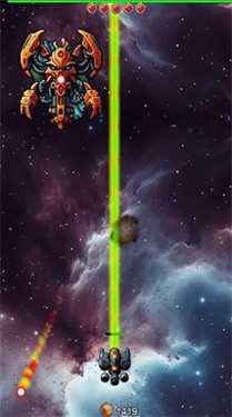 银河太空射手史诗 截图1