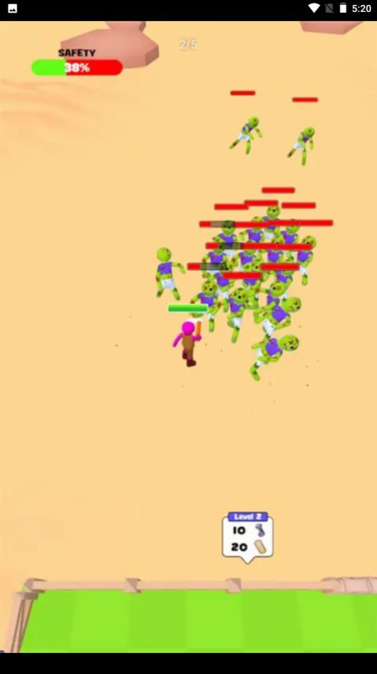 超级生存3D游戏 截图2