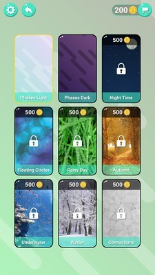 十字单词拼图 截图1