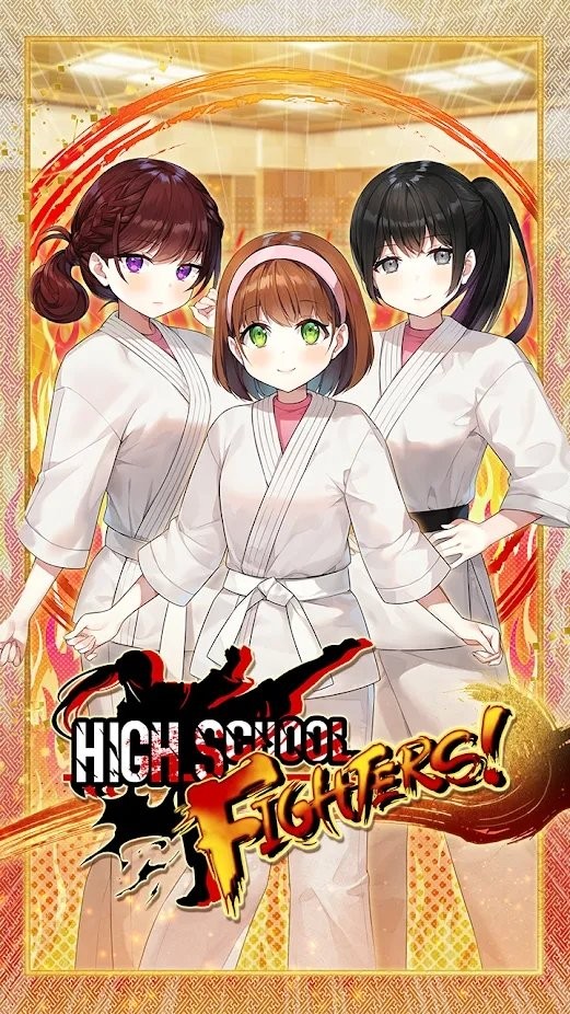 High School Fighters(高校打手中文版)