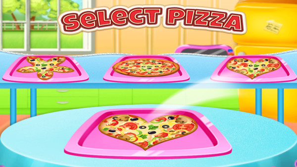 披萨餐厅小游戏 截图4