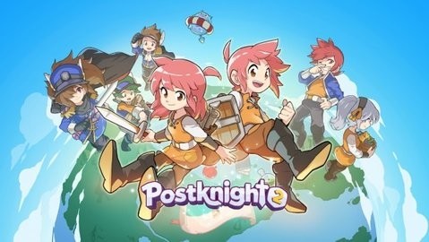 卡哨骑士2Postknight 2游戏