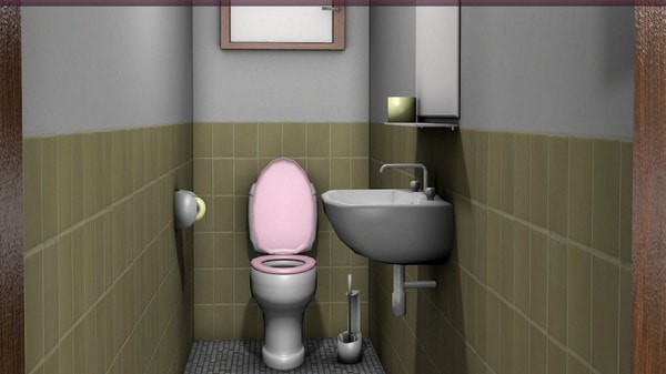 厕所模拟器 截图2
