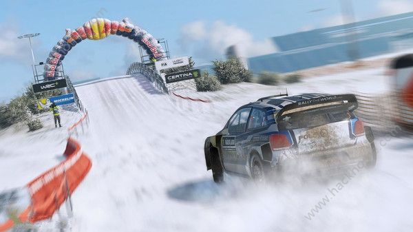 WRC 7巴音布鲁克拉力赛(世界汽车拉力锦标赛7 ) 截图2