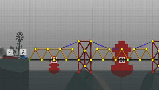 造桥模拟器中文版 截图2