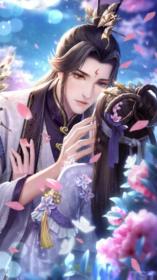 师尊别吻我