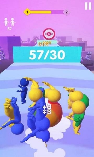 粘性球3D(Sticky Ball 3D)