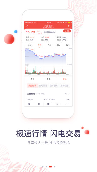 华福证券小福牛 截图1