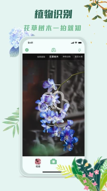 识花君app 截图4