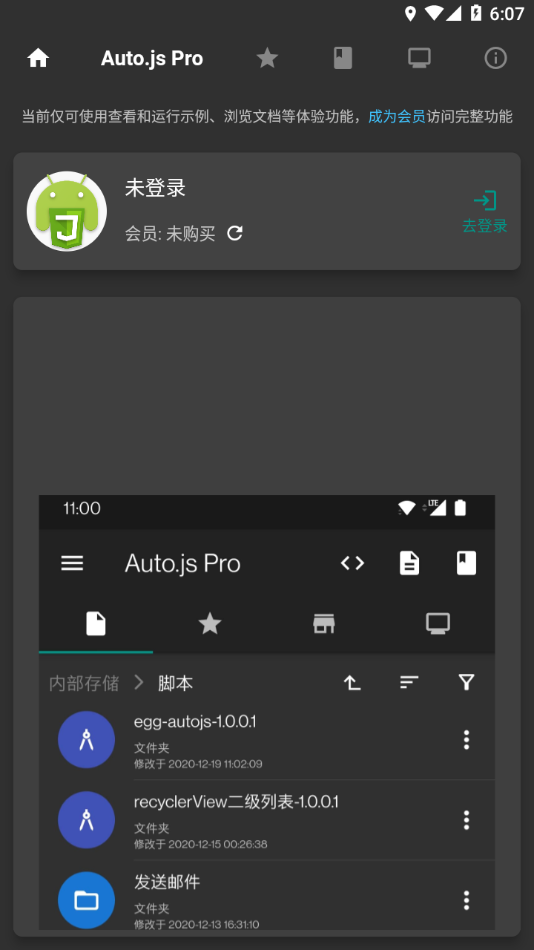 AutoJsPro