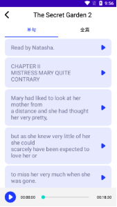 英语故事app