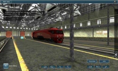 火车模拟器中国最新版