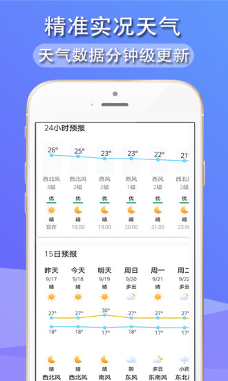 多看天气最新版 截图2