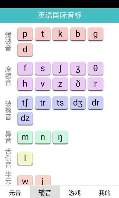 英语国际音标标准教程