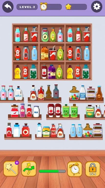商品分类匹配货物 截图3