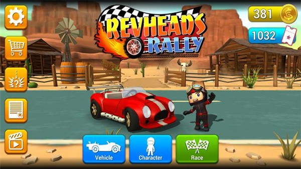 Rev Heads Rally究极越野拉力赛