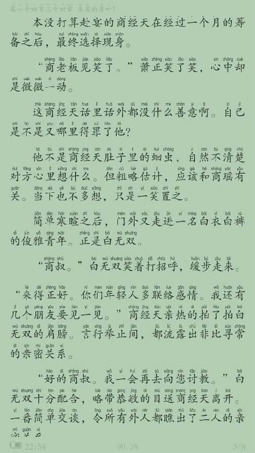 Custom Font拼音字体 1