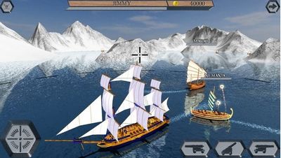 海盗船世界游戏