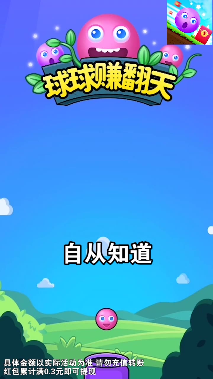 球球赚翻天赚钱版 截图1