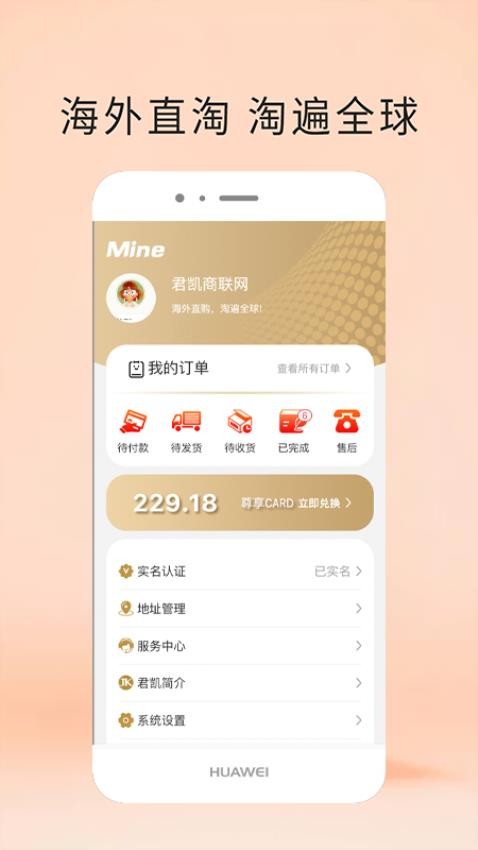 君凯商联网app