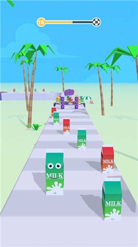 果汁快跑 截图1