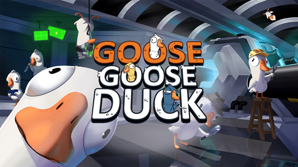 Goose Goose Duck鹅鸭杀手游下载国际服 1