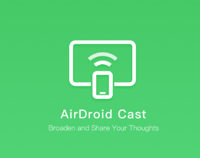 AirDroid Cast app 1