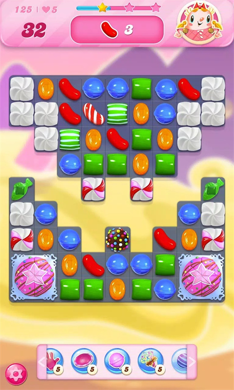 糖果传奇(Candy Crush Saga) 截图4