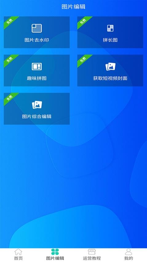 去水印软件免费app 截图1