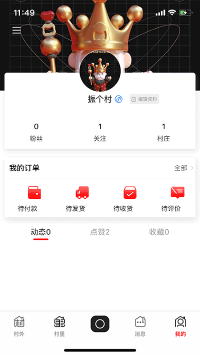 飞村软件 截图2