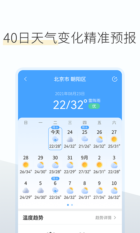 如意天气预报 截图4