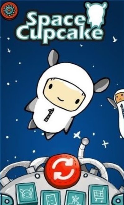 太空纸杯蛋糕 截图3