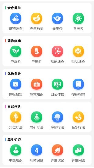 养生通 截图2