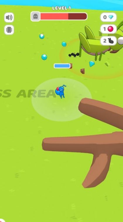 蚂蚁塔防战Ant Defense 截图2