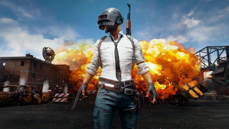 PUBG超清壁纸app(PUBGs Wallpapers NEW STATEs) 截图3